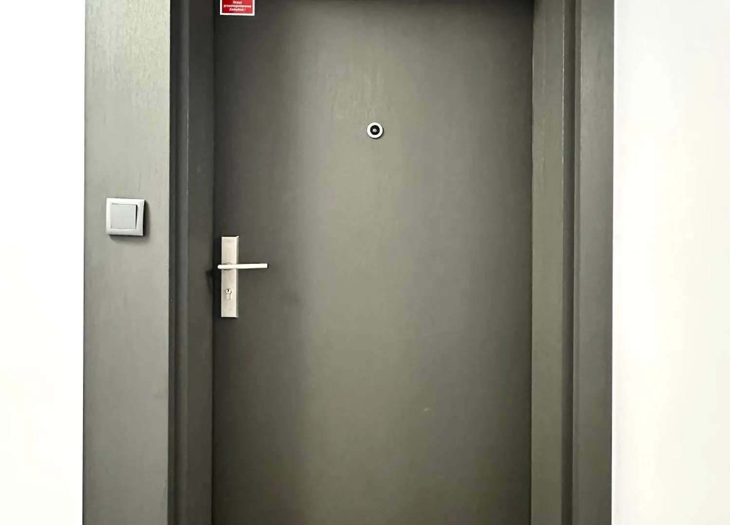 Apartment Przyjazni 16 Apt 24 - Self Check-In 20H - Lift Wroclaw
