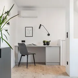 A.s. Dwupoziomowy Przy Dworcu Pkp Apartament