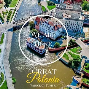 Great Polonia Tumski Wroclaw