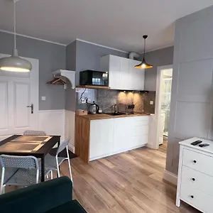 Luksusowy Zakątek Apartament