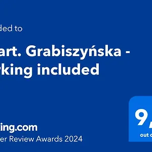Apart. Grabiszynska - Parking Included Breslau