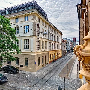 3* Ξενοδοχείο με διαμερίσματα Old Town Haston