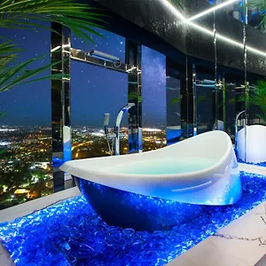 30th+ Floor In Sky Tower Apartament