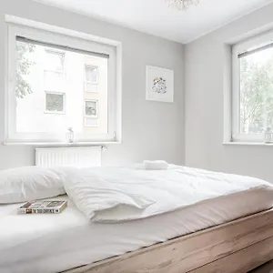 Apartament Na Ciepłej Blisko Centrum I Aquaparku Apartament