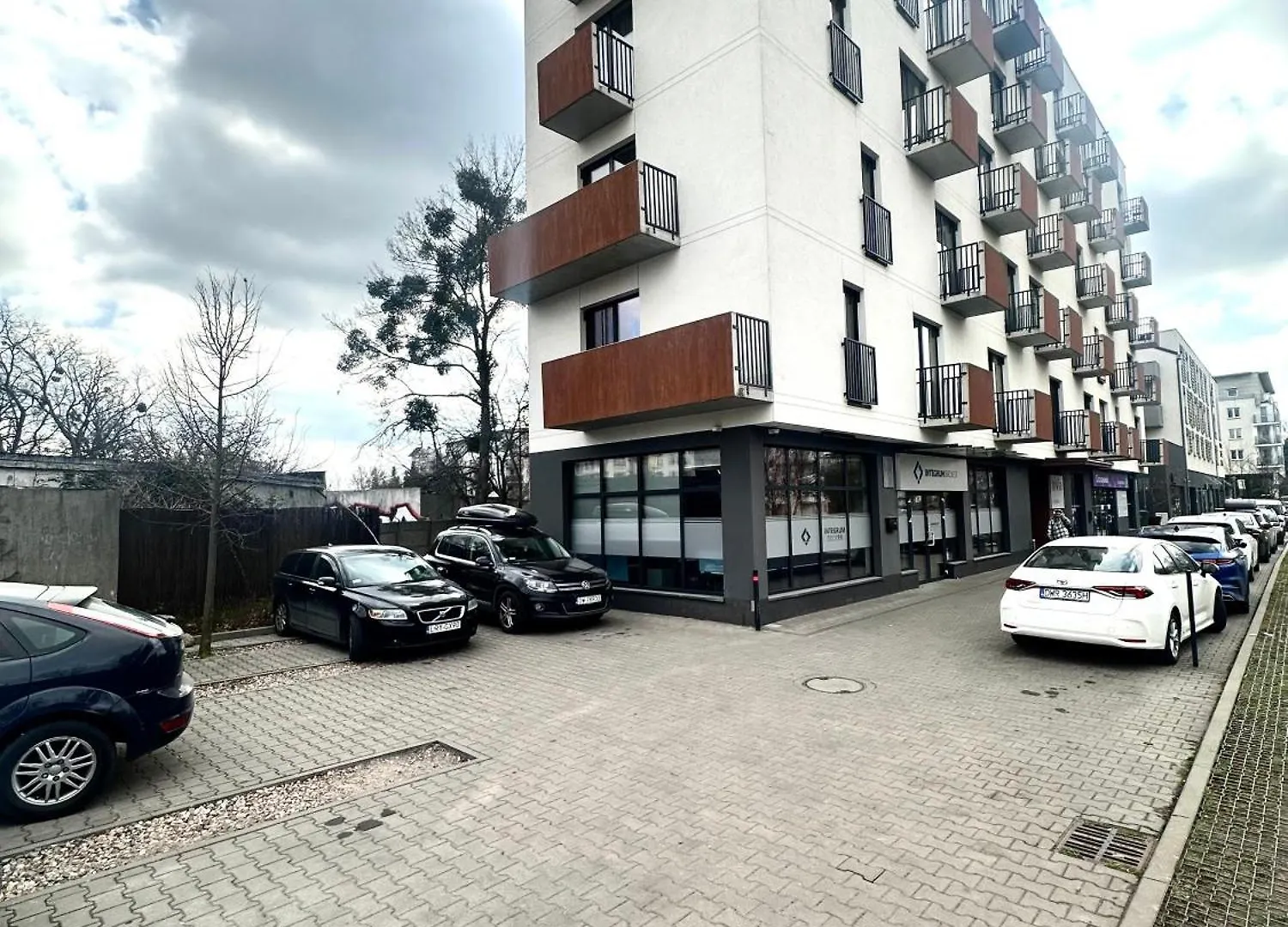 Przyjazni 16 Apt 24 - Self Check-In 20H - Lift Wroclaw 0*,